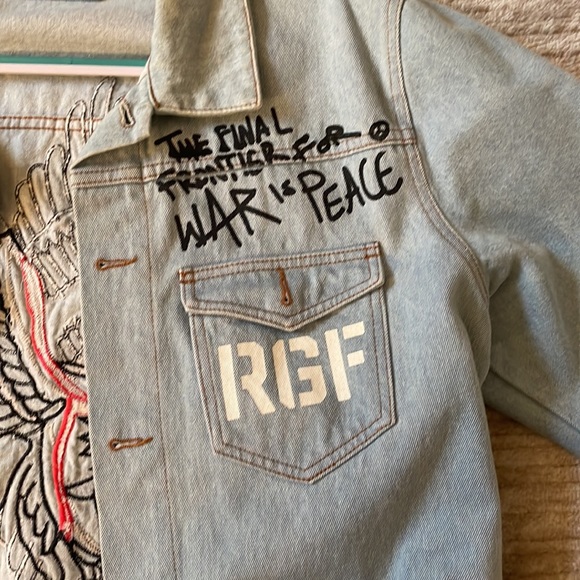 Jean Jacket RGF XXL - Picture 2 of 11